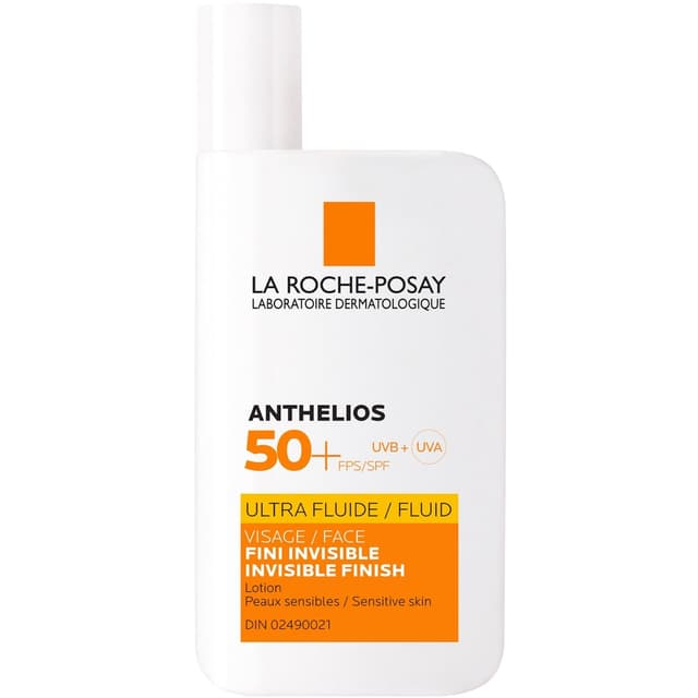 Anthelios Ultra Fluid SPF 50+ Sunscreen