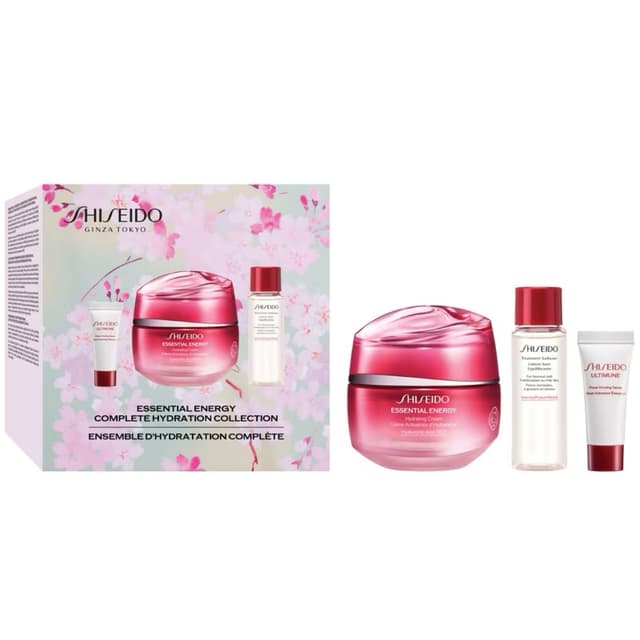 Essential Energy Complete Hydration Collection