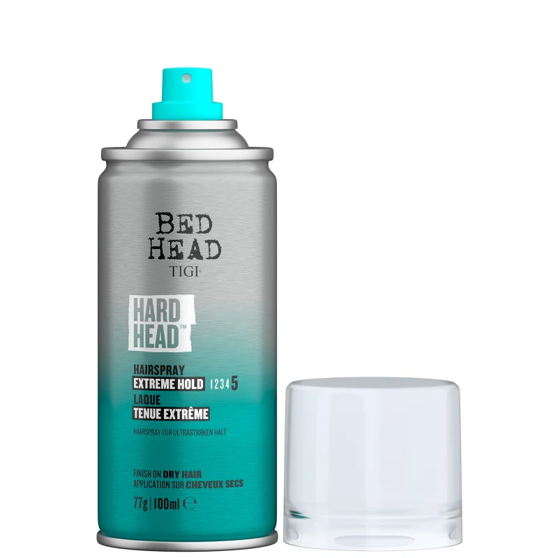 Bed Head Hard Head Strong Hold Hairspray