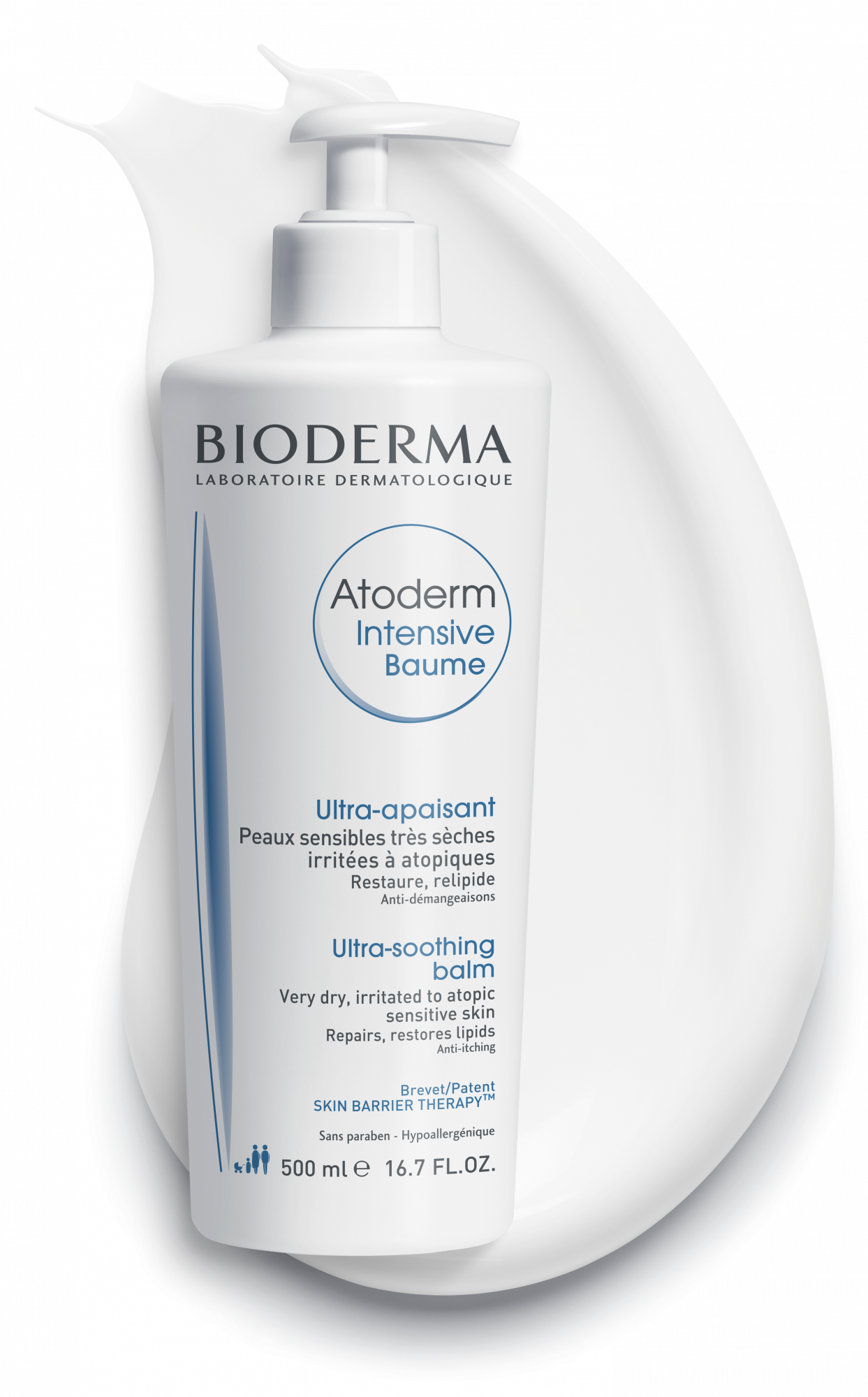 Bioderma Atoderm Intensive Ultra-Soothing Balm