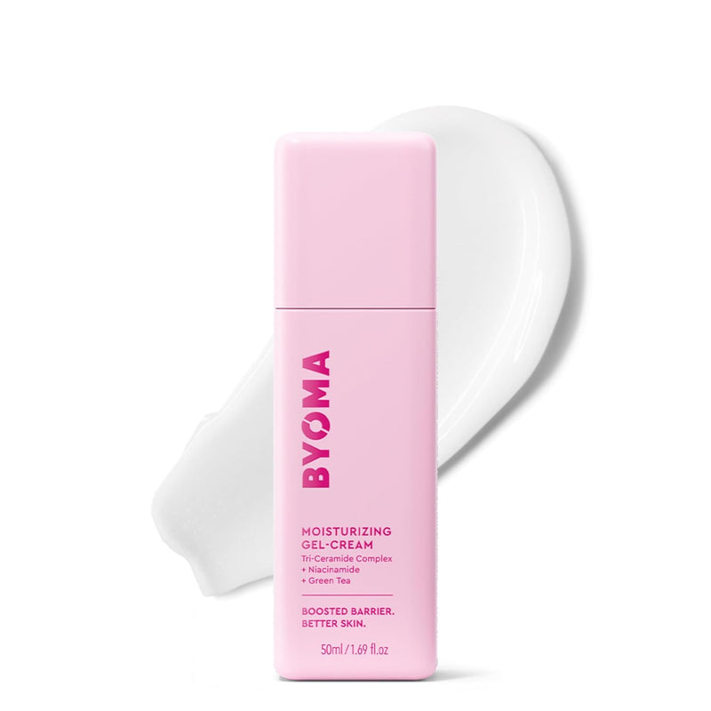 BYOMA Moisturizing Gel-Cream