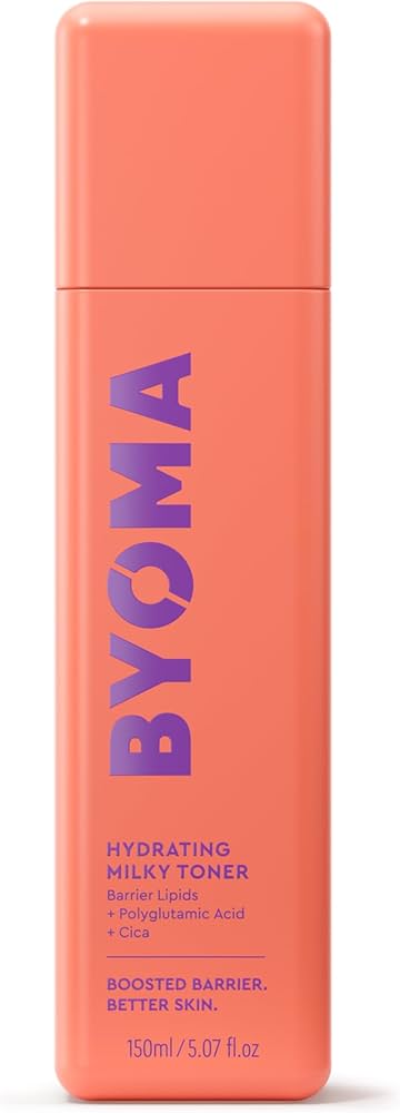 BYOMA Hydrating Milky Toner for Barrier Support