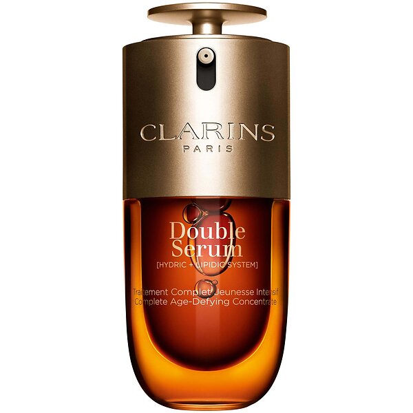 Clarins Double Serum Complete Age Control Concentrate
