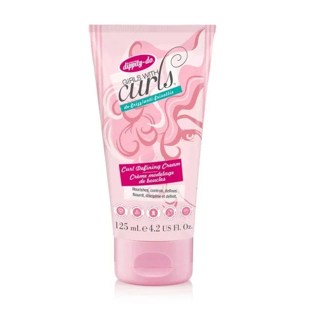 Dipity-Do Girls with Curls Leave-In Conditioner Cream