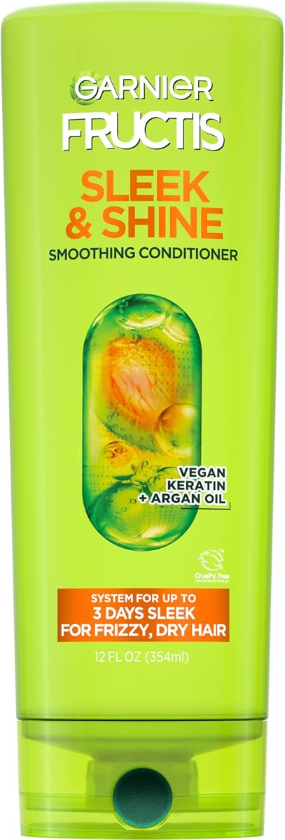 Garnier Fructis Sleek & Shine Fortifying Conditioner