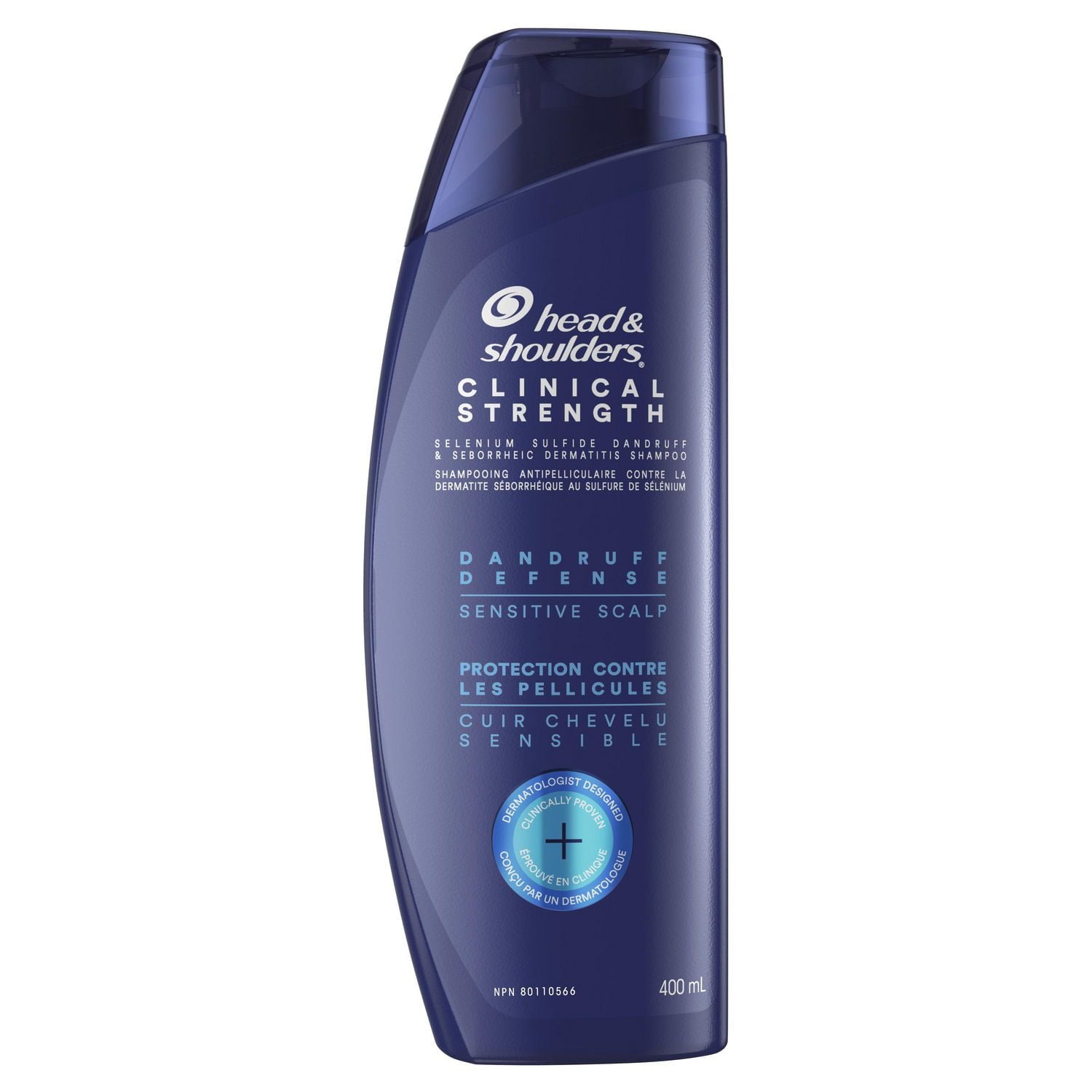 Head & Shoulders Clinical Strength Anti-Dandruff Shampoo