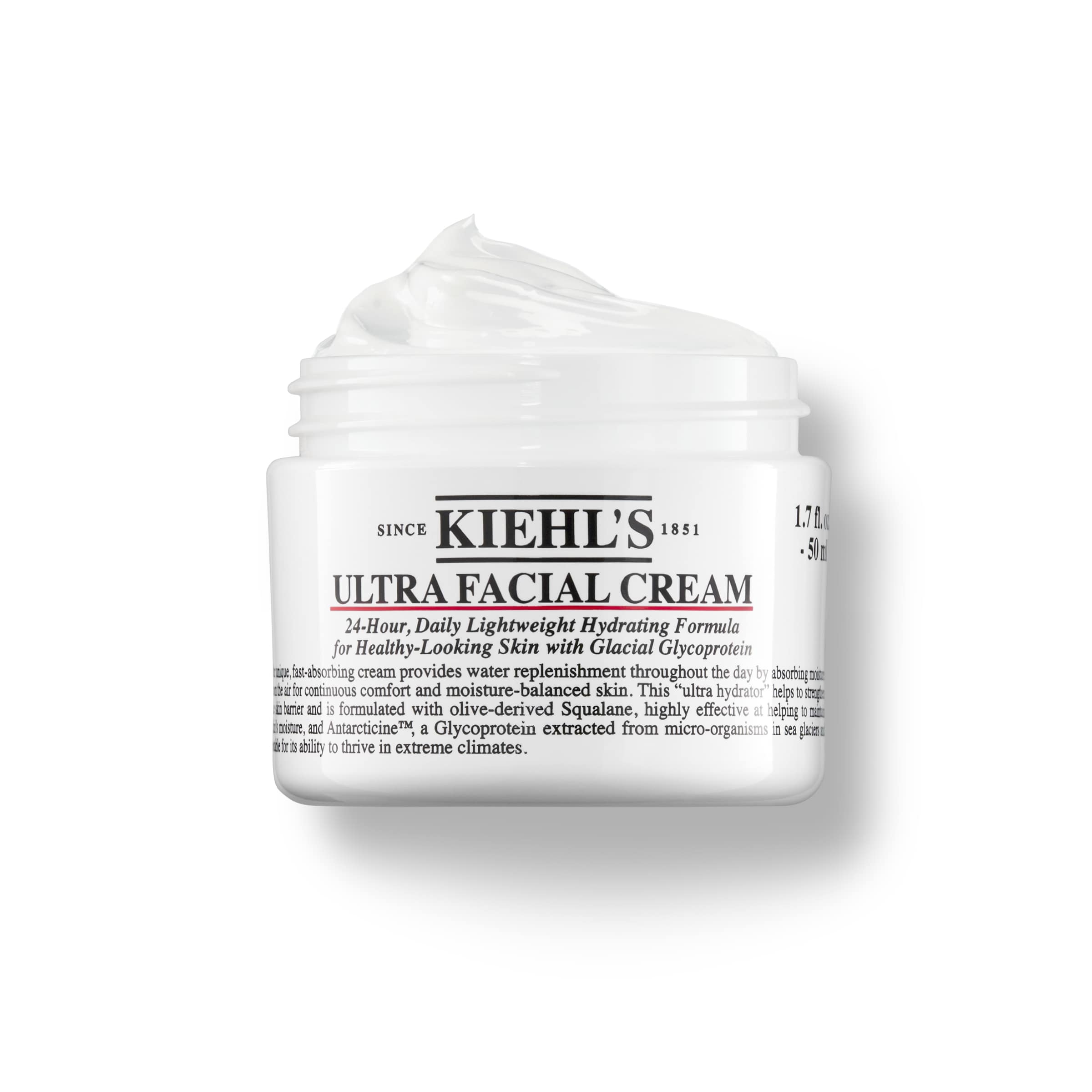 Kiehl's Ultra Facial Cream with Squalane