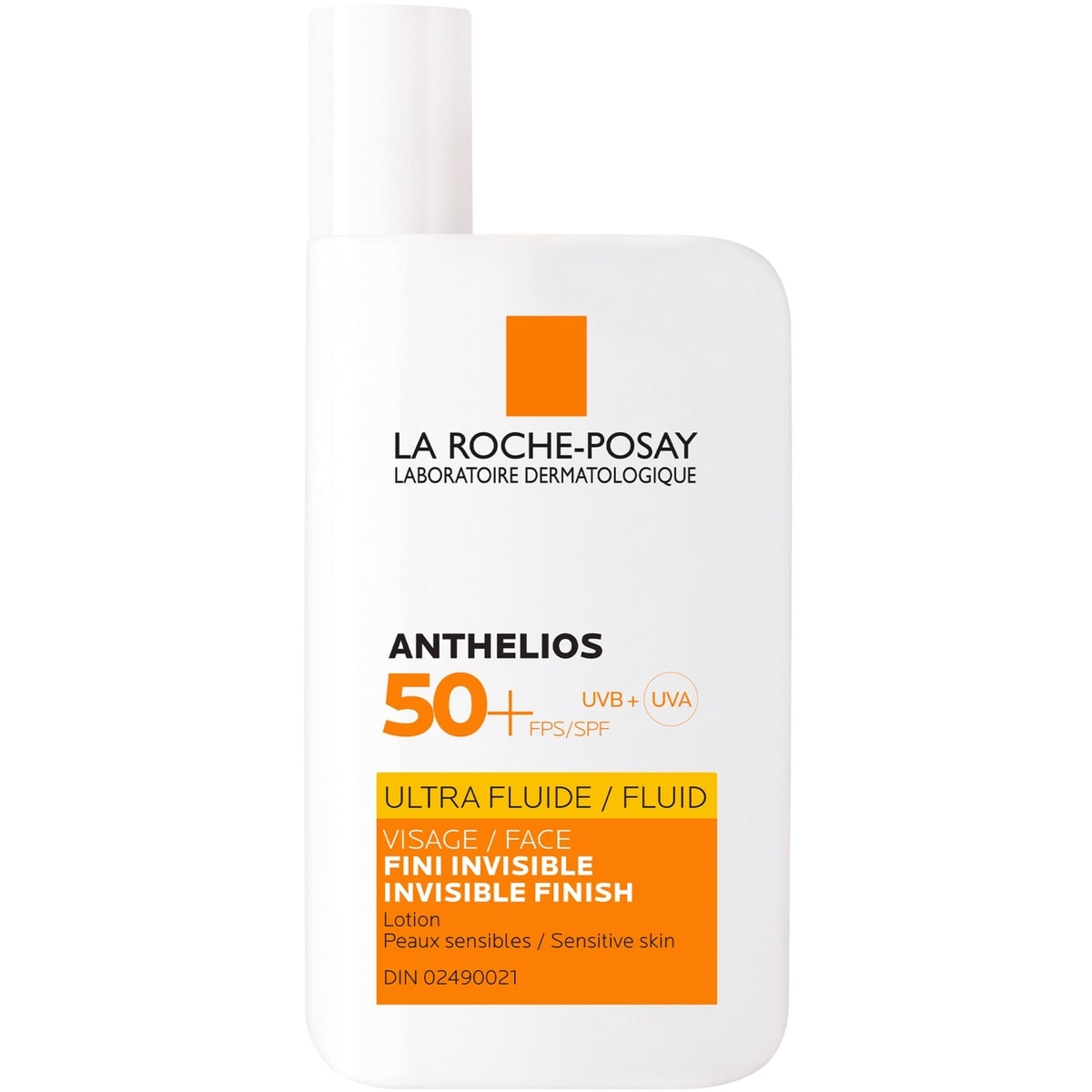 La Roche-Posay Anthelios Ultra Fluid SPF 50+ Sunscreen