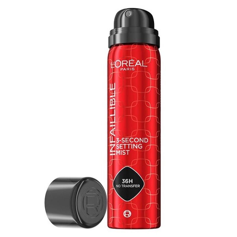 L'Oréal Paris Infallible 3-Second Setting Mist
