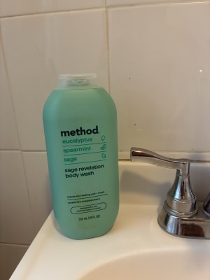 Method Eucalyptus Mint Body Wash