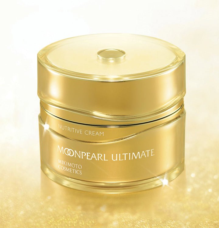 Mikimoto Cosmetics Moonpearl Ultimate Cream