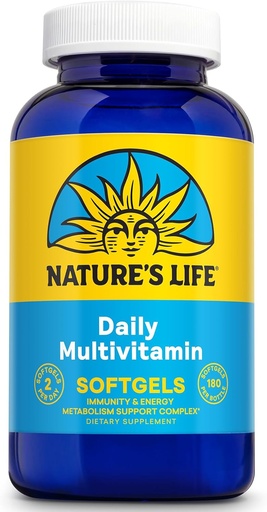 Generic Ultra Complete Multivitamin 90 Softgels