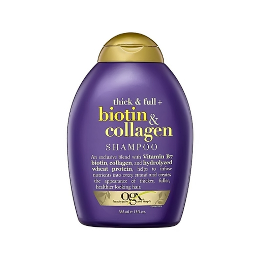 OGX Thick & Full + Biotin & Collagen Shampoo