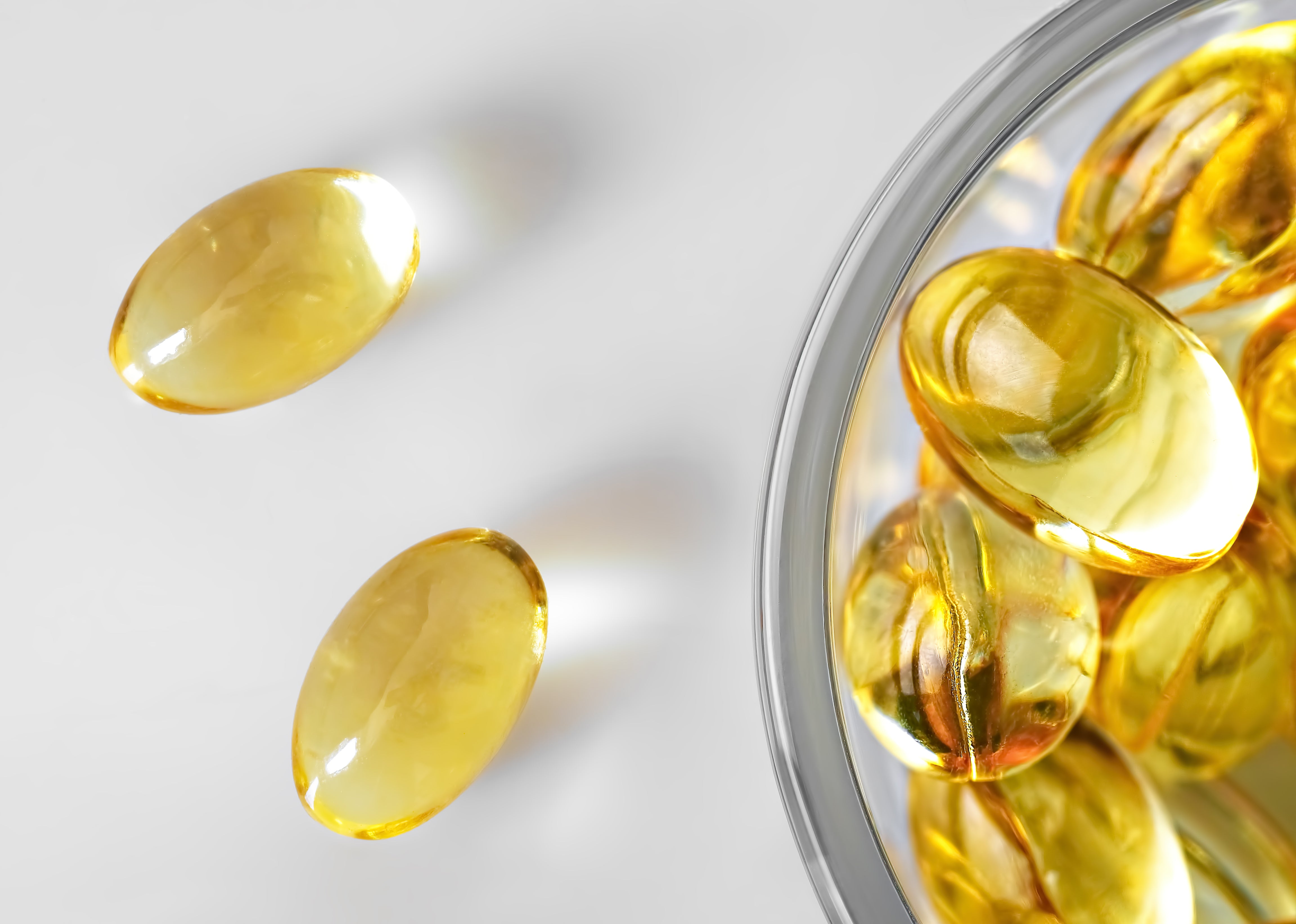 Generic Triple Strength Omega-3 Fish Oil