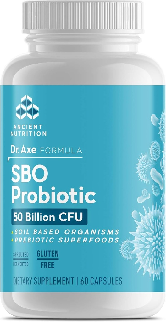 Generic Probiotic 50 Billion CFU