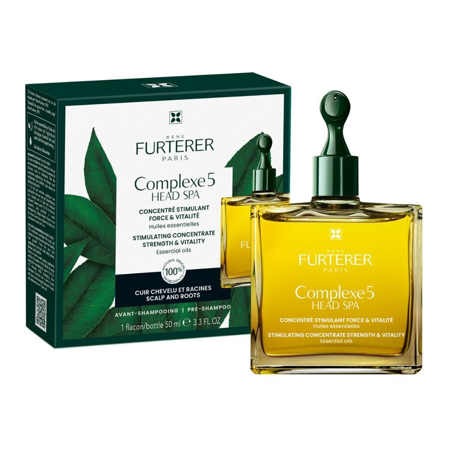 René Furterer Head Spa Complexe 5 Energizing Concentrate