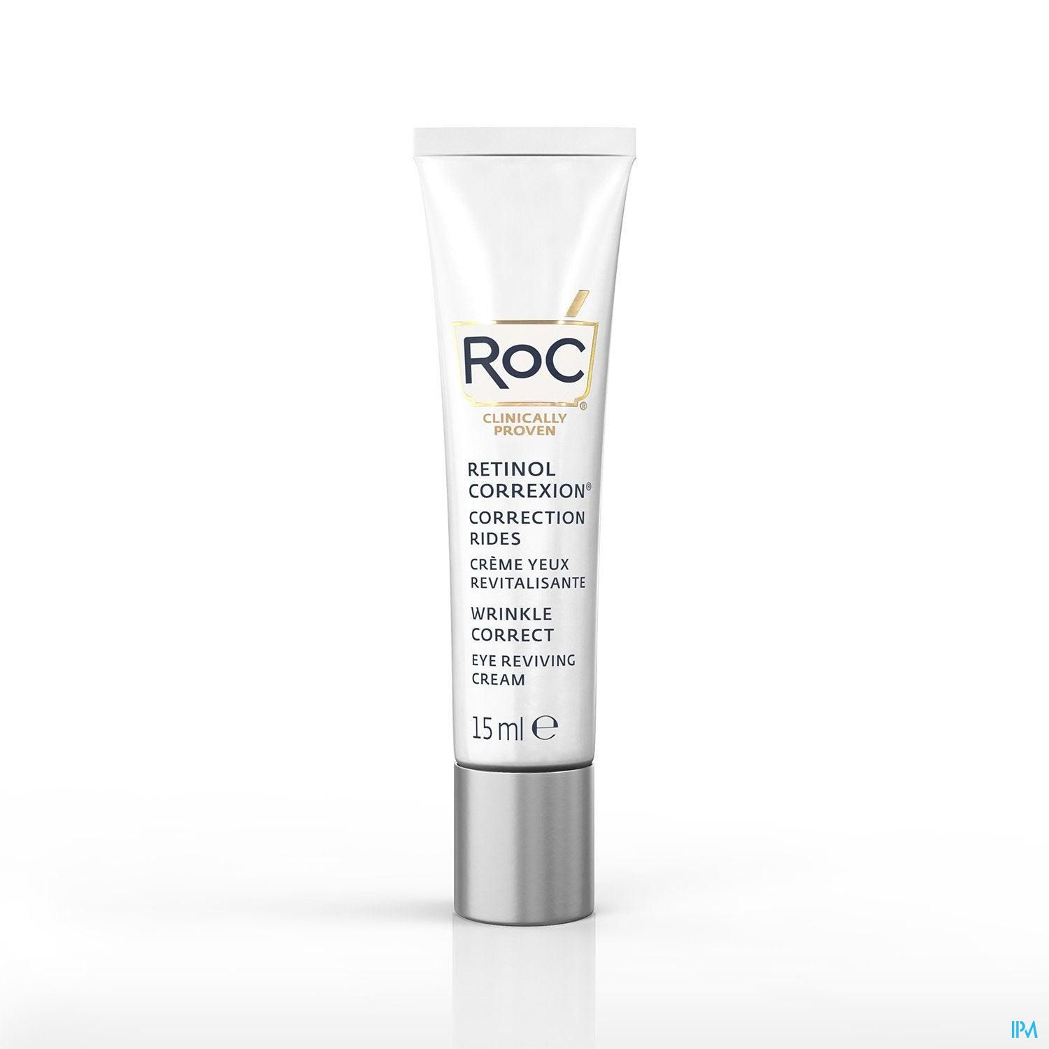 RoC Skincare Retinol Correxion Line Smoothing Eye Cream