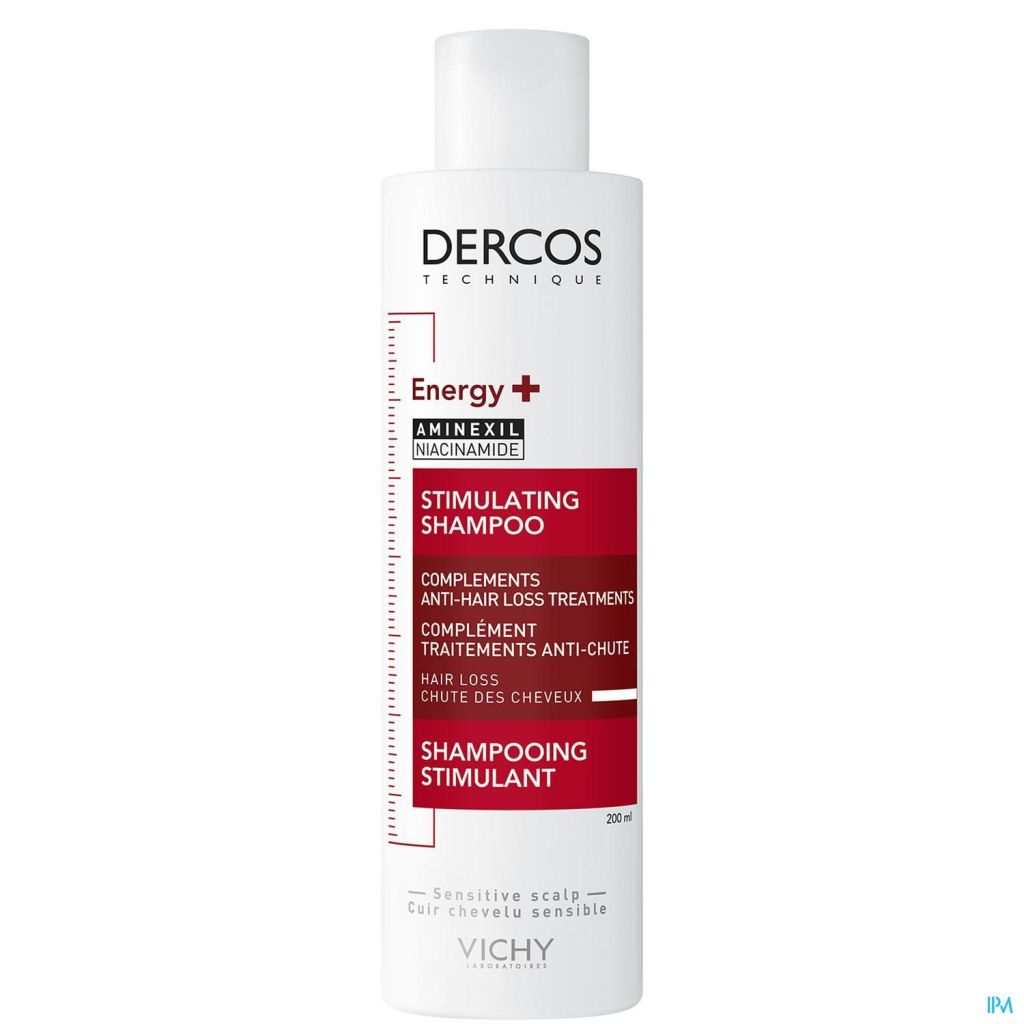 Vichy Dercos Fortifying Scalp Shampoo