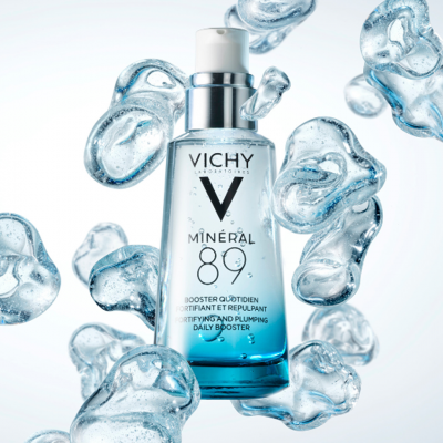 Vichy Minéral 89 Fortifying & Hydrating Daily Booster