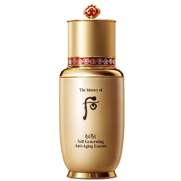 The History of Whoo Bichup Self-Generating Essence