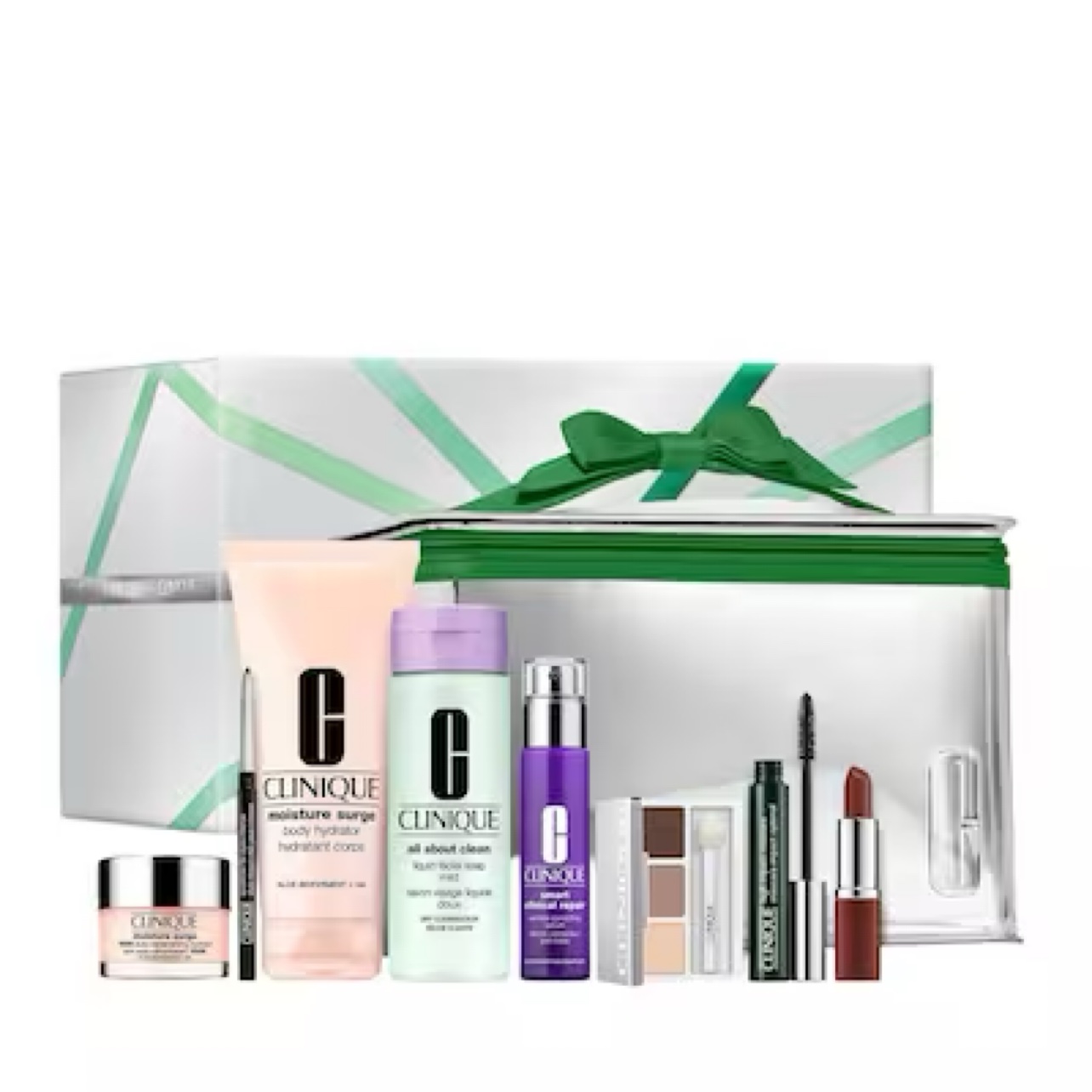 Clinique Get Ready with Clinique Skincare + Makeup Set