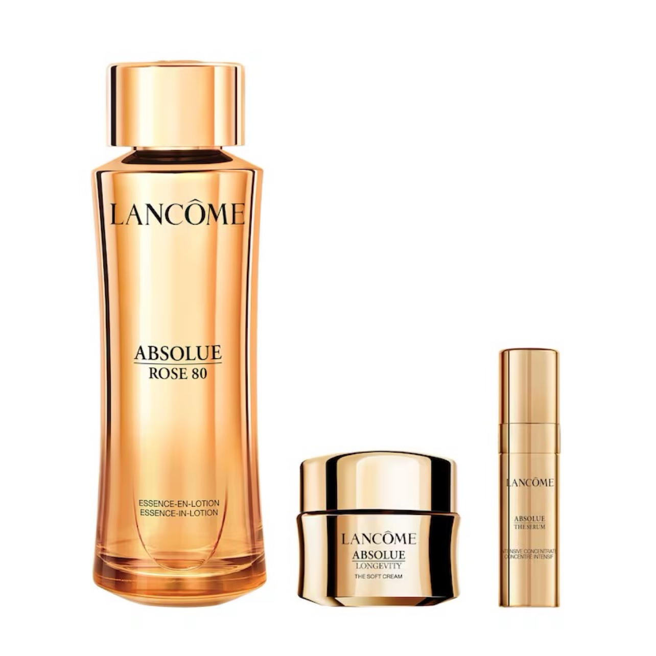 Lancôme Absolue Rose 80 Essence-in-Lotion Ritual Gift Set
